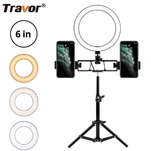 flash heads 6 inch selfie ring light with 50cm tripod led lamp table studio live for makeup youtube video camera light1
flash heads 6 inch selfie ring light with 50cm tripod led lamp table studio live for makeup youtube video camera light1