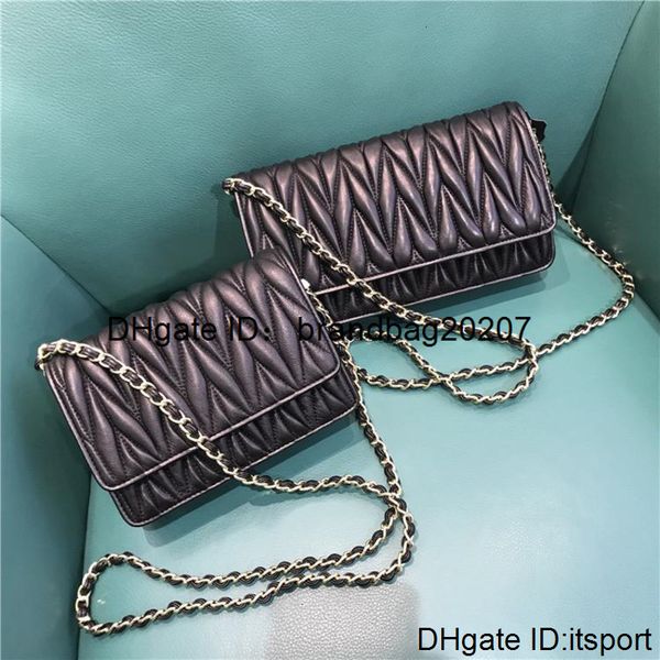 кожа elegant2019 женщина подлинная овчины малый мешок старший западный стиль сложите по диагонали цепи пакет
кожа elegant2019 женщина подлинная овчины малый мешок старший западный стиль сложите по диагонали цепи пакет