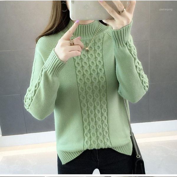 vy1036 2020 spring autumn winter new women fashion casual warm nice sweater woman female turtleneck women sweater1, White;black
vy1036 2020 spring autumn winter new women fashion casual warm nice sweater woman female turtleneck women sweater1, White;black