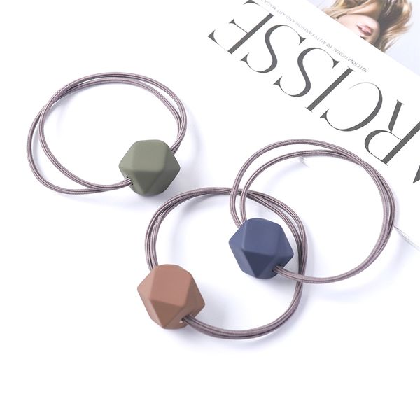 cute korean scrub rhombus bands girl hair accessories candy color hair ties ponytail holder women elastic headbands, Slivery;white
cute korean scrub rhombus bands girl hair accessories candy color hair ties ponytail holder women elastic headbands, Slivery;white