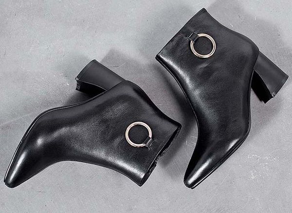 classics fashionable and exquisite womens boots high heels and genuine leather outdoors fashion boots 03 p757, Black
classics fashionable and exquisite womens boots high heels and genuine leather outdoors fashion boots 03 p757, Black