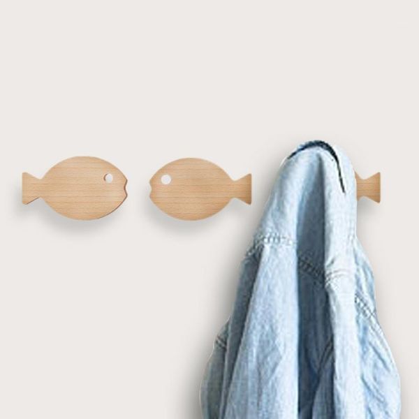 hooks & rails fun cute small fish wooden home decoration wall hook key clothes hat storage hooks1
hooks & rails fun cute small fish wooden home decoration wall hook key clothes hat storage hooks1