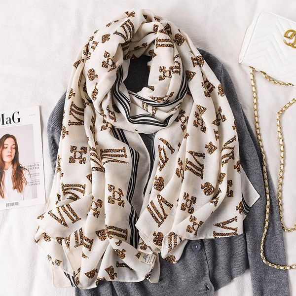 2020 luxury leopard women cotton scarf pashmina hijab head scarves foulard beach stole print bufanda female soft bandana wmtomx bdesybag, Blue;gray
2020 luxury leopard women cotton scarf pashmina hijab head scarves foulard beach stole print bufanda female soft bandana wmtomx bdesybag, Blue;gray