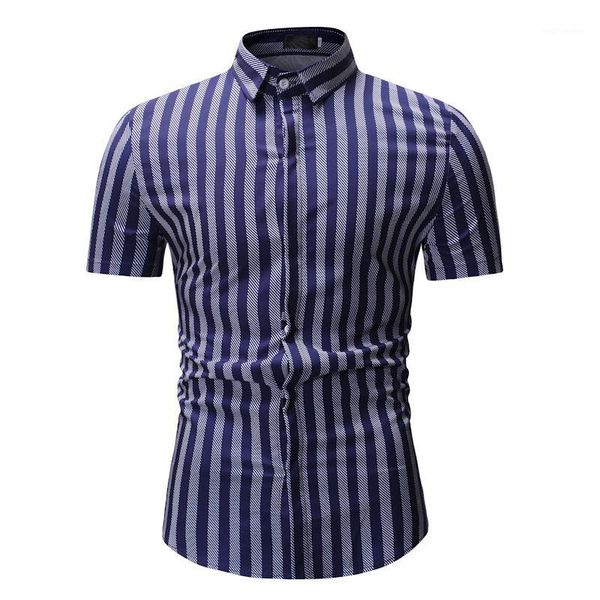 helisopus men vertical striped short sleeve shirt vintage causal slim fit summer shirts1, White;black
helisopus men vertical striped short sleeve shirt vintage causal slim fit summer shirts1, White;black