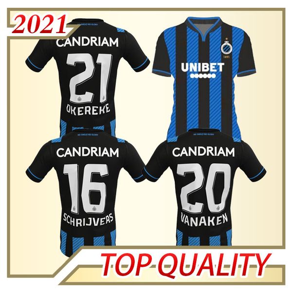 20 21 club brugge kv football shirt 2020 2021 belgium bruges soccer jersey vormer vanaken diatta uniform, Black;yellow
20 21 club brugge kv football shirt 2020 2021 belgium bruges soccer jersey vormer vanaken diatta uniform, Black;yellow