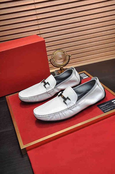 quality fashion high men's brand designer genuine leather dress shoes party wedding flats casual loafers size 38-44, Black
quality fashion high men's brand designer genuine leather dress shoes party wedding flats casual loafers size 38-44, Black