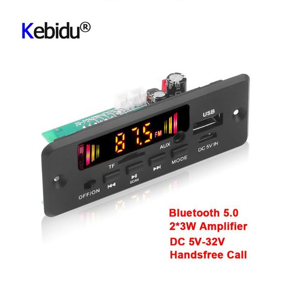 5v-32v bluetooth 5.0 автомобильный радиоприемник модуль mp3-плеер декодер совет handsfree поддержка записи fm tf sd card aux 2 x 3w
5v-32v bluetooth 5.0 автомобильный радиоприемник модуль mp3-плеер декодер совет handsfree поддержка записи fm tf sd card aux 2 x 3w