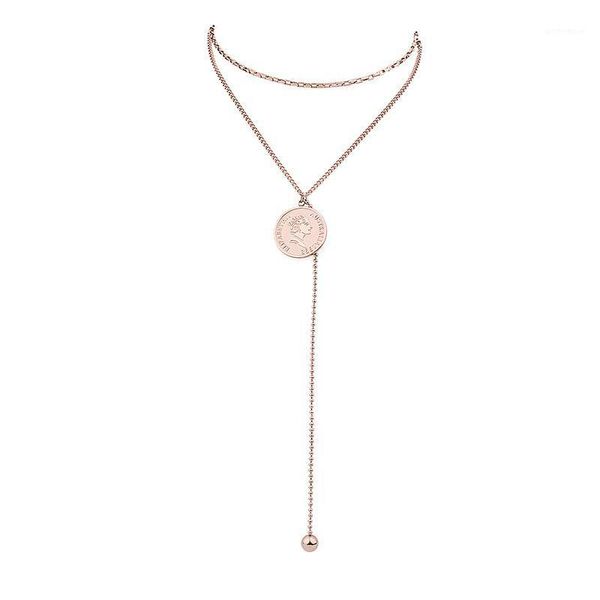 pendant necklaces fine4u n513 vintage queen elizabeth ii coin necklace rose gold-layered choker for women1, Silver
pendant necklaces fine4u n513 vintage queen elizabeth ii coin necklace rose gold-layered choker for women1, Silver
