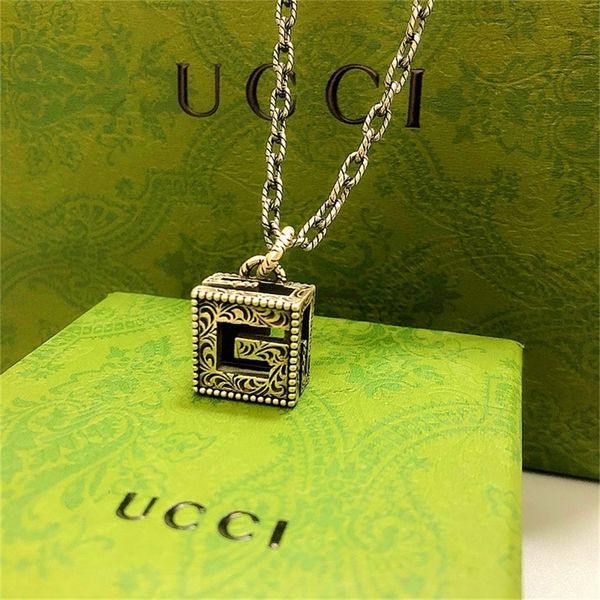 87% off wholesale shop sterling silver double large hollow square carved necklace men's and women's personalized ins sweater chain
87% off wholesale shop sterling silver double large hollow square carved necklace men's and women's personalized ins sweater chain