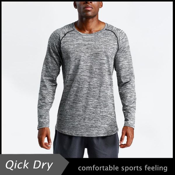 autumn mens long sleeve sports shirt male sportswear quick dry long sleeve t-shirt outdoor running clothing training shirt, Black;blue
autumn mens long sleeve sports shirt male sportswear quick dry long sleeve t-shirt outdoor running clothing training shirt, Black;blue