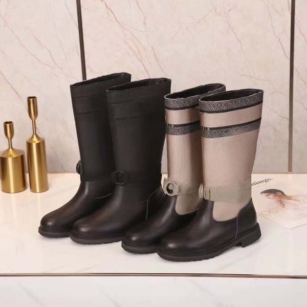 fashion the latest women boots electronic embroidery matching color letters logo round head middle boot for cowboy booties 01, Black
fashion the latest women boots electronic embroidery matching color letters logo round head middle boot for cowboy booties 01, Black