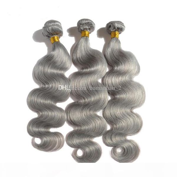 peruvian grey hair weaves body wave virgin hair extensions double wefts no tangle no shed 8a grade, Black;brown
peruvian grey hair weaves body wave virgin hair extensions double wefts no tangle no shed 8a grade, Black;brown