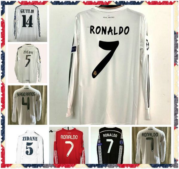 01 07 real madrid seedorf raul zidane mens retro home away soccer jerseys 2011-2018 ronaldo kaka' sergio ramos long sleeve football shi, Black;yellow
01 07 real madrid seedorf raul zidane mens retro home away soccer jerseys 2011-2018 ronaldo kaka' sergio ramos long sleeve football shi, Black;yellow