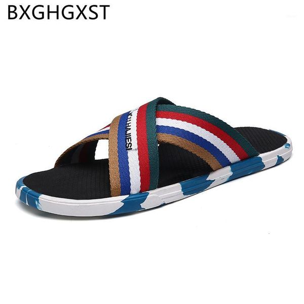 slippers beach men slides shoes summer fashion casual mens outdoor zapatos hombre1, Black
slippers beach men slides shoes summer fashion casual mens outdoor zapatos hombre1, Black
