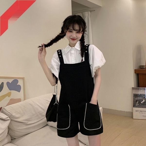 glzsw small shirtset suit tall summer 2020 new wide leg suspender pants bubble sleeve shirt two-piece sling shirtshirt women's 8fovn, Gray
glzsw small shirtset suit tall summer 2020 new wide leg suspender pants bubble sleeve shirt two-piece sling shirtshirt women's 8fovn, Gray