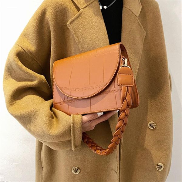 shoulder bags fashion women's 2021 texture small square bag senior niche underarm wild single messenger
shoulder bags fashion women's 2021 texture small square bag senior niche underarm wild single messenger