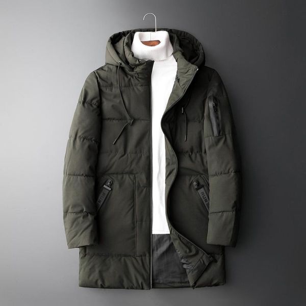 men's down & parkas size plus 8xl7xl male winter wram parka army green quality jacket men casual loose mens sportswear long coats, Black
men's down & parkas size plus 8xl7xl male winter wram parka army green quality jacket men casual loose mens sportswear long coats, Black
