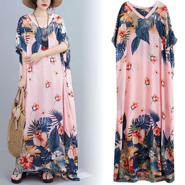 summer women's temperament decor v-neck 2020 long skirt slim resort dress, Black;gray
summer women's temperament decor v-neck 2020 long skirt slim resort dress, Black;gray