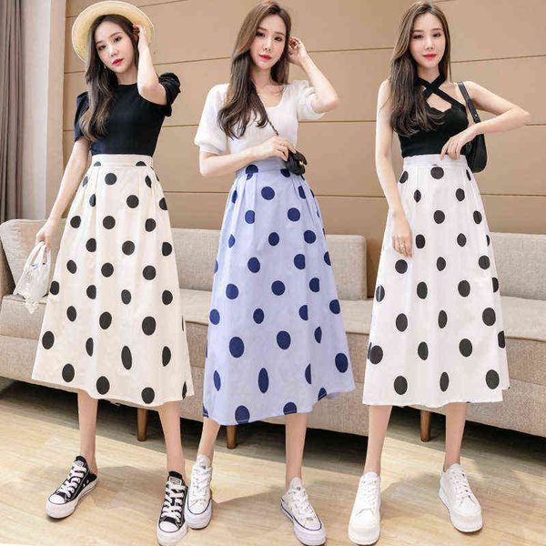 casual dresses white high waist wave dot a-shaped for women's summer long hip covering thin style large swing umbrella skirt, Black;gray
casual dresses white high waist wave dot a-shaped for women's summer long hip covering thin style large swing umbrella skirt, Black;gray