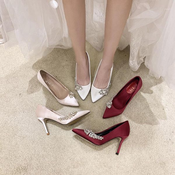 dress shoes slip om 2021 high heels pointed toe crystal shallow mouth sandals ladies brief pumps lace-up latest women's fine1, Black
dress shoes slip om 2021 high heels pointed toe crystal shallow mouth sandals ladies brief pumps lace-up latest women's fine1, Black