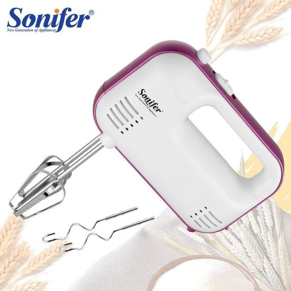 food mixers 3 speeds 150w household multifunction dough blender egg beater hand mixer for kitchen 220v sonifer1 
food mixers 3 speeds 150w household multifunction dough blender egg beater hand mixer for kitchen 220v sonifer1