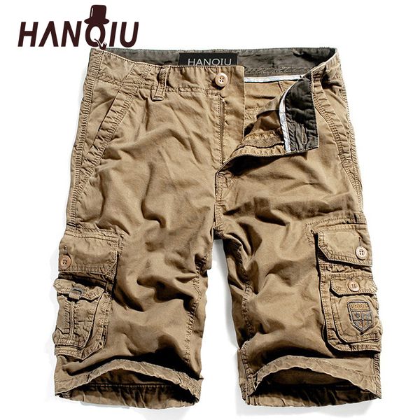 new arrival men cargo shorts summer solid multi-pocket tactical military cotton mid-waist casual men's shorts, White;black
new arrival men cargo shorts summer solid multi-pocket tactical military cotton mid-waist casual men's shorts, White;black