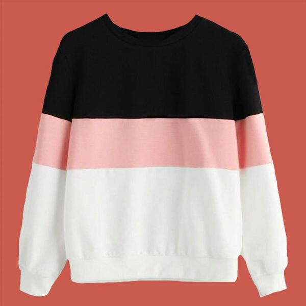 half white half black hoodie wine red cute pink poleron mujer 2020 color block hoodie kawaii pullover striped sweatshirt women
half white half black hoodie wine red cute pink poleron mujer 2020 color block hoodie kawaii pullover striped sweatshirt women