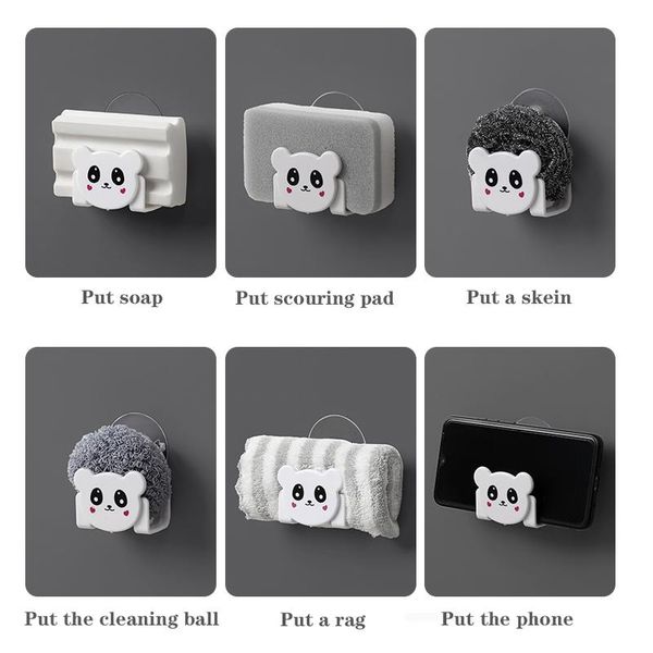 sucking disc sponge rag storage rack bathroom supplies sundries racks kitchen accessories sink storage holders wall mounted bbydax lg2010
sucking disc sponge rag storage rack bathroom supplies sundries racks kitchen accessories sink storage holders wall mounted bbydax lg2010