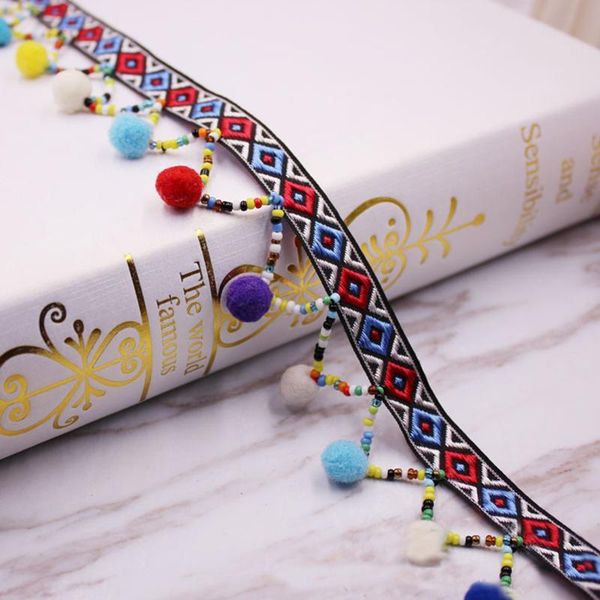 10yards lot ribbon tassel lace diy accessories hair ball lace tassels trimming fringes for sewing clothes curtains decoration h jllizl
10yards lot ribbon tassel lace diy accessories hair ball lace tassels trimming fringes for sewing clothes curtains decoration h jllizl