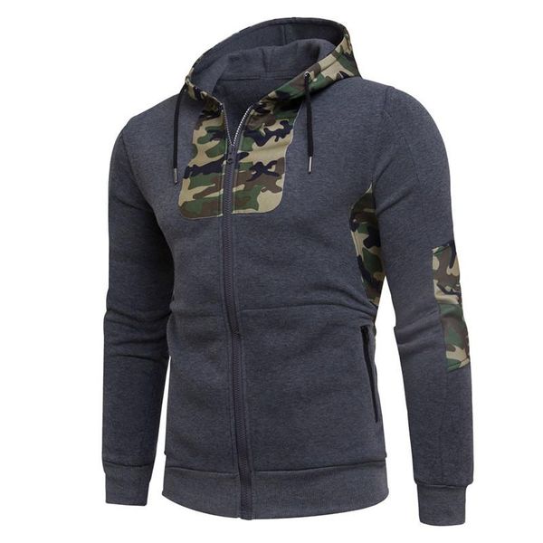 men's jackets mens' autumn winter camouflage hoodie hooded sweatshirt coat jacket outwear weater slim warm, Black;brown
men's jackets mens' autumn winter camouflage hoodie hooded sweatshirt coat jacket outwear weater slim warm, Black;brown