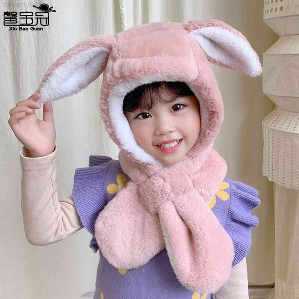 9821 new children's autumn and winter thickened warm protection headcover cartoon lovely rabbit ear plush hat, Blue;gray
9821 new children's autumn and winter thickened warm protection headcover cartoon lovely rabbit ear plush hat, Blue;gray