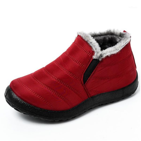 women boots lightweight winter shoes women ankle botas mujer waterpoor snow boots female slip on casual shoes plush footwear1, Black
women boots lightweight winter shoes women ankle botas mujer waterpoor snow boots female slip on casual shoes plush footwear1, Black