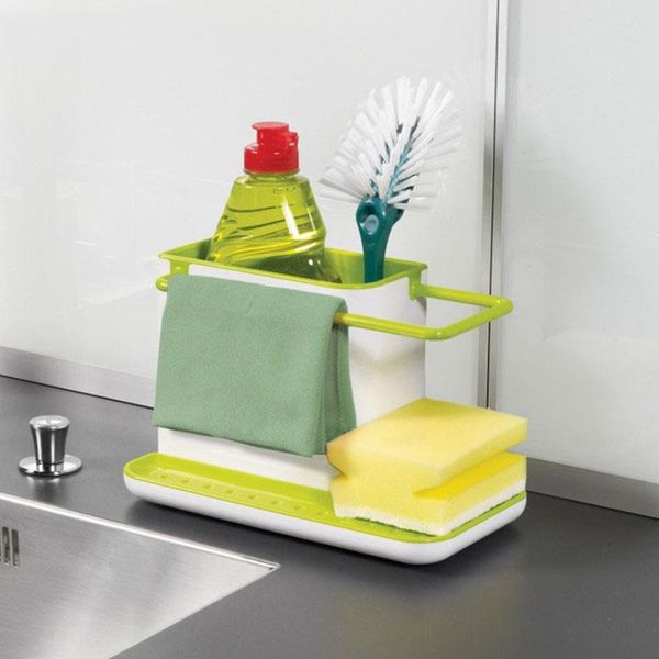 kitchen storage & organization plastic racks organizer caddy shelf sink tidy utensils sponge holders drainer integrated tool
kitchen storage & organization plastic racks organizer caddy shelf sink tidy utensils sponge holders drainer integrated tool