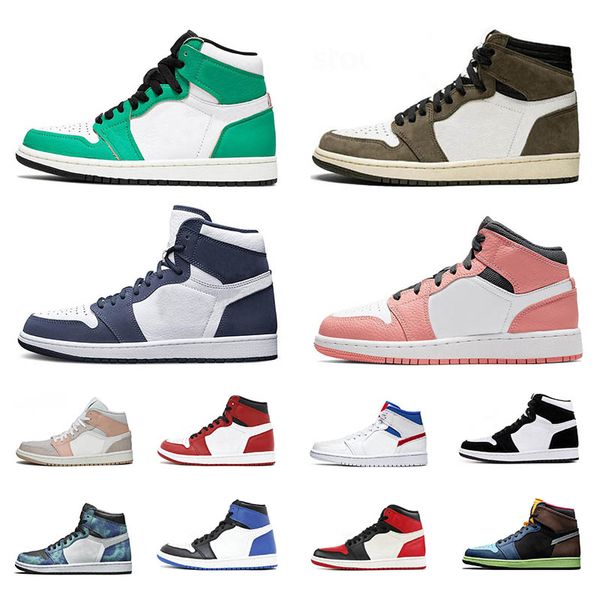 1 1s women men basketball shoes high tokyo bio hack dark mocha tie dye royal toe barons midnight navy fragment sports sneakers
1 1s women men basketball shoes high tokyo bio hack dark mocha tie dye royal toe barons midnight navy fragment sports sneakers