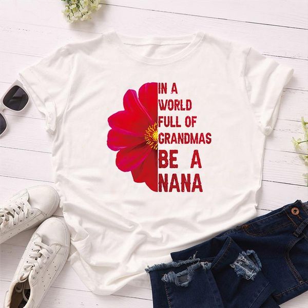 flower daisy print t shirt short sleeve women tshirts girls ladies aesthetics graphic tees for femme mujer camisetas, White
flower daisy print t shirt short sleeve women tshirts girls ladies aesthetics graphic tees for femme mujer camisetas, White