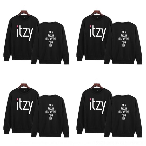mhzei 2019 большое горячая продажи корейские и сочетание itzy свитер sweaterloose нового размера мужской популярной шеи женской свитер amsdm, Black
mhzei 2019 большое горячая продажи корейские и сочетание itzy свитер sweaterloose нового размера мужской популярной шеи женской свитер amsdm, Black