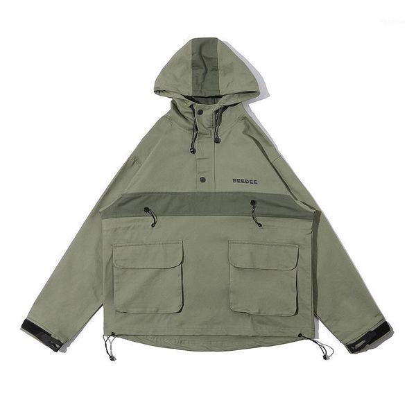 army green jackts men causal loose simple hip hop streetwear windbreakers men oversize chaqueta hombre clthes cc50jk1, Black;brown
army green jackts men causal loose simple hip hop streetwear windbreakers men oversize chaqueta hombre clthes cc50jk1, Black;brown