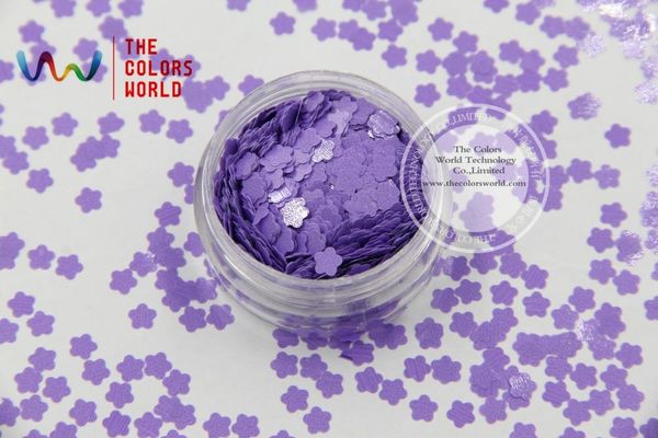nail glitter tch308 4.0 mm size solvent resistant mate colors flower shape for polish,nail art or other diy decoration, Silver;gold
nail glitter tch308 4.0 mm size solvent resistant mate colors flower shape for polish,nail art or other diy decoration, Silver;gold