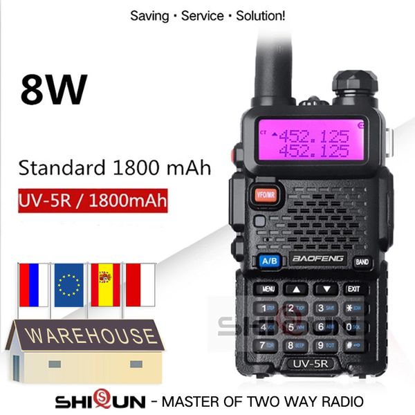 optional 5w 8w baofeng uv-5r walkie talkie 10 km baofeng uv5r walkie-talkie hunting radio uv 5r baofeng uv-9r uv-82 uv-8hx uv-xr
optional 5w 8w baofeng uv-5r walkie talkie 10 km baofeng uv5r walkie-talkie hunting radio uv 5r baofeng uv-9r uv-82 uv-8hx uv-xr