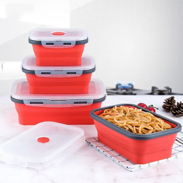 3pcs/set bowl sets silicone folding lunch box folding bowl portable silicone foldable storage bento container
3pcs/set bowl sets silicone folding lunch box folding bowl portable silicone foldable storage bento container