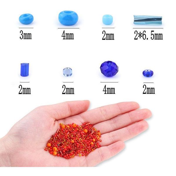 mixed colors and sizes round seedbeads tube glass beads for diy craft beading work accessories jewelry making 20g jllobb 
mixed colors and sizes round seedbeads tube glass beads for diy craft beading work accessories jewelry making 20g jllobb
