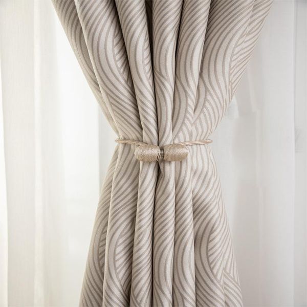 curtain & drapes custom nordic modern jacquard thick flannel wave pattern beige livingroom shading bedroom blackout drape m936
curtain & drapes custom nordic modern jacquard thick flannel wave pattern beige livingroom shading bedroom blackout drape m936