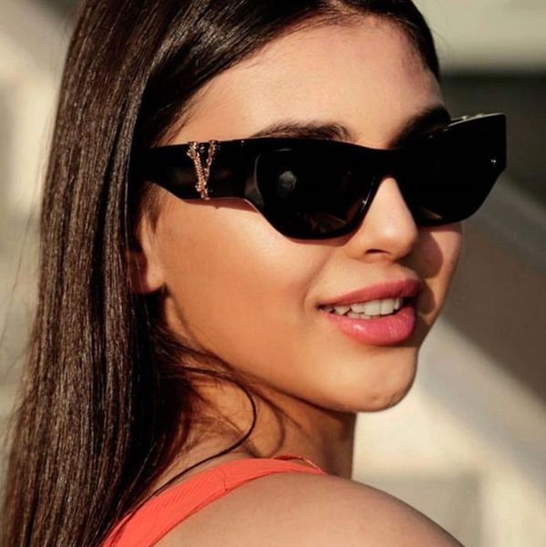 sunglasses jackjad 2021 fashion cool unique women cat eye style vintage gradient brand design sun glasses 4383, White;black
sunglasses jackjad 2021 fashion cool unique women cat eye style vintage gradient brand design sun glasses 4383, White;black