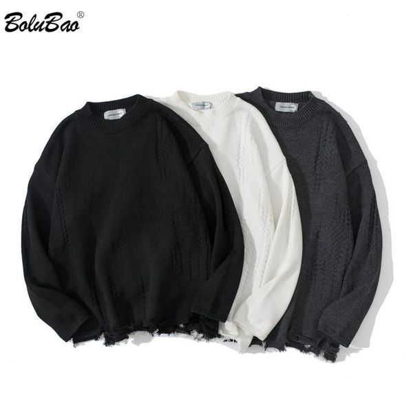 bolubao trendy brand men solid sweaters men high street fashion base sweater autumn new casual wild pullover sweater male, White;black
bolubao trendy brand men solid sweaters men high street fashion base sweater autumn new casual wild pullover sweater male, White;black