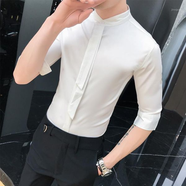 mens shirts white stand collar shirts mens wedding slim dress social men dress clothing red moda masculina camisas black1, White;black
mens shirts white stand collar shirts mens wedding slim dress social men dress clothing red moda masculina camisas black1, White;black