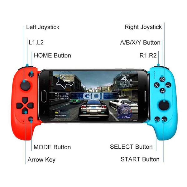 arrive saitake 7007f wireless bluetooth game controller gamepad joystick for huawei android phone pc
arrive saitake 7007f wireless bluetooth game controller gamepad joystick for huawei android phone pc