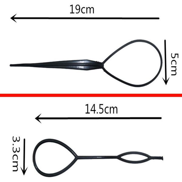4pcs plastic magic y tail comb hair braids accessories for women ponytail styling hair bun maker tools q jllxoe, Silver
4pcs plastic magic y tail comb hair braids accessories for women ponytail styling hair bun maker tools q jllxoe, Silver