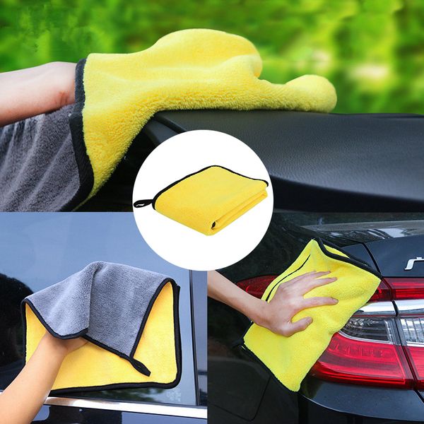 30*30cm square super absorbent car wash cloth microfiber towel car maintenance polishin home cleaning washin towels
30*30cm square super absorbent car wash cloth microfiber towel car maintenance polishin home cleaning washin towels