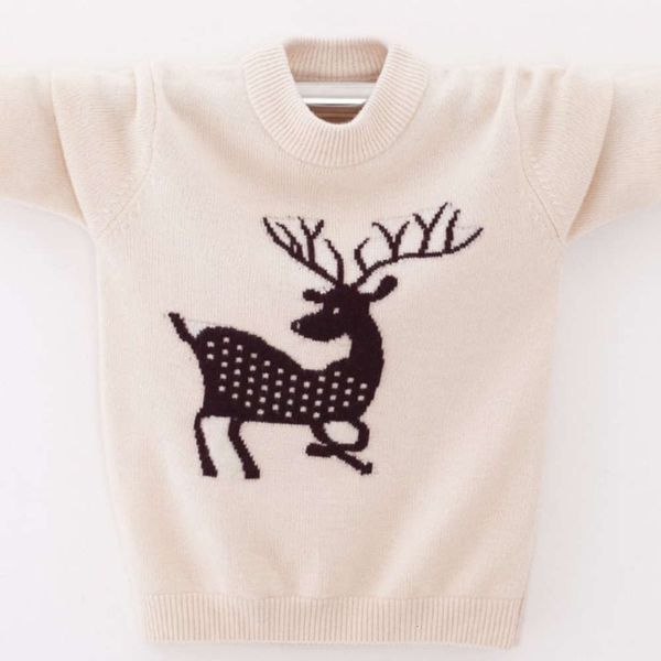 sweater korean boys' round neck cashmere autumn winter middle and big children's thickened knitted bottom dhpodhp0, Blue
sweater korean boys' round neck cashmere autumn winter middle and big children's thickened knitted bottom dhpodhp0, Blue