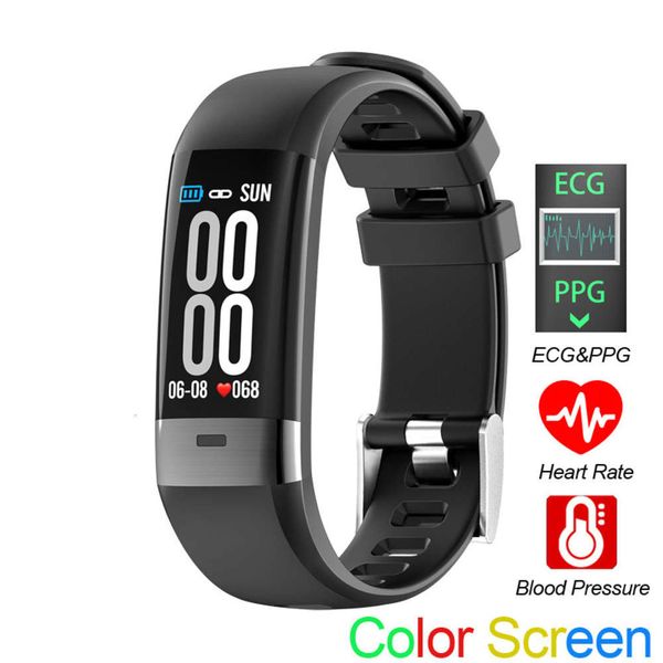 wristband g36 ecg ppg heart rate belt smart blood prsure monitor tracker sleep fitns color screen multi band
wristband g36 ecg ppg heart rate belt smart blood prsure monitor tracker sleep fitns color screen multi band